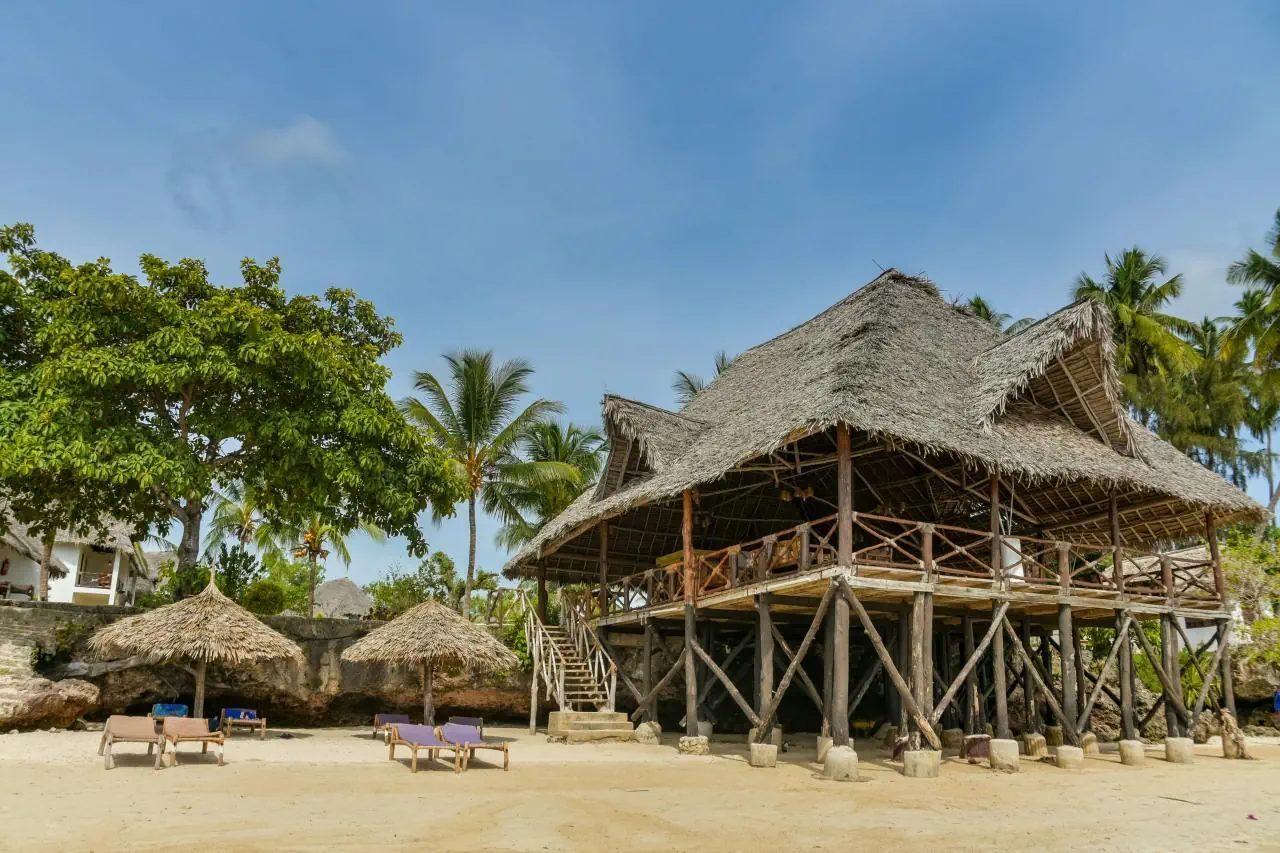 Filao Beach by Sansi 4*