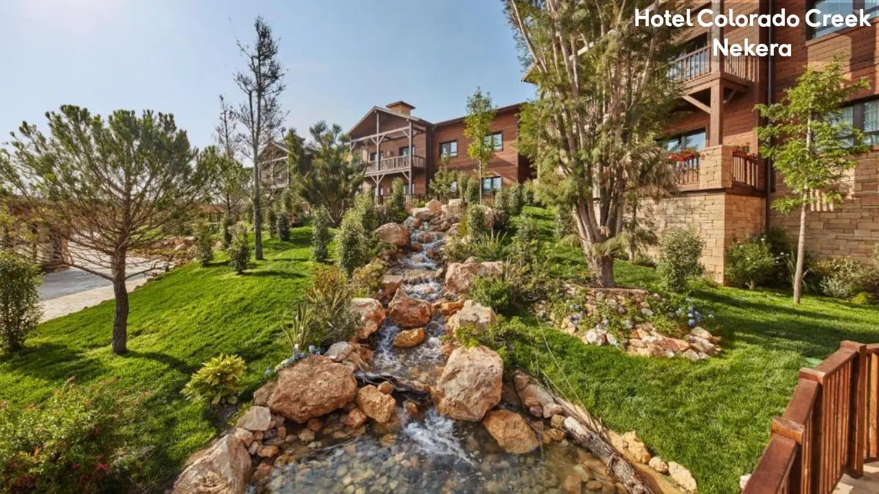 PortAventura Colorado Creek 4*, фото 6