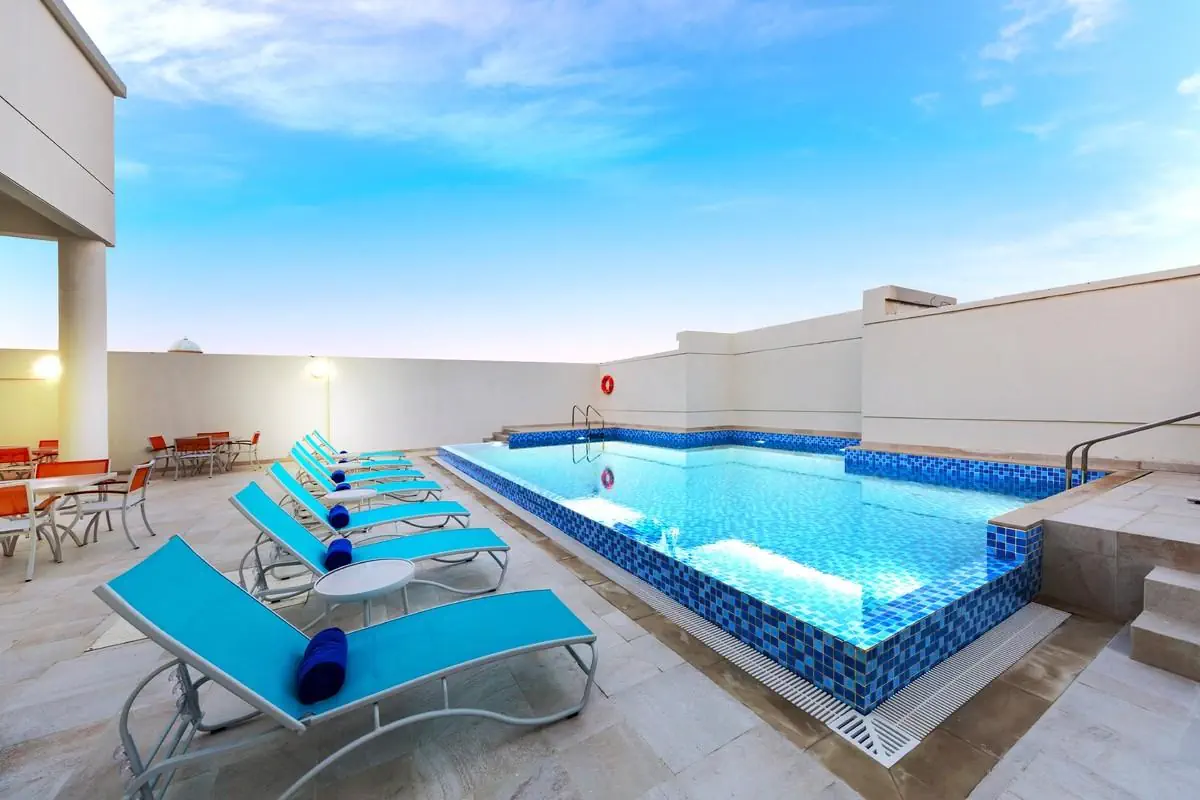 Citymax Al Barsha 3*
