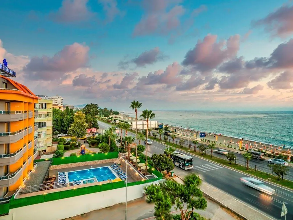 Best Alanya 4*, фото 3