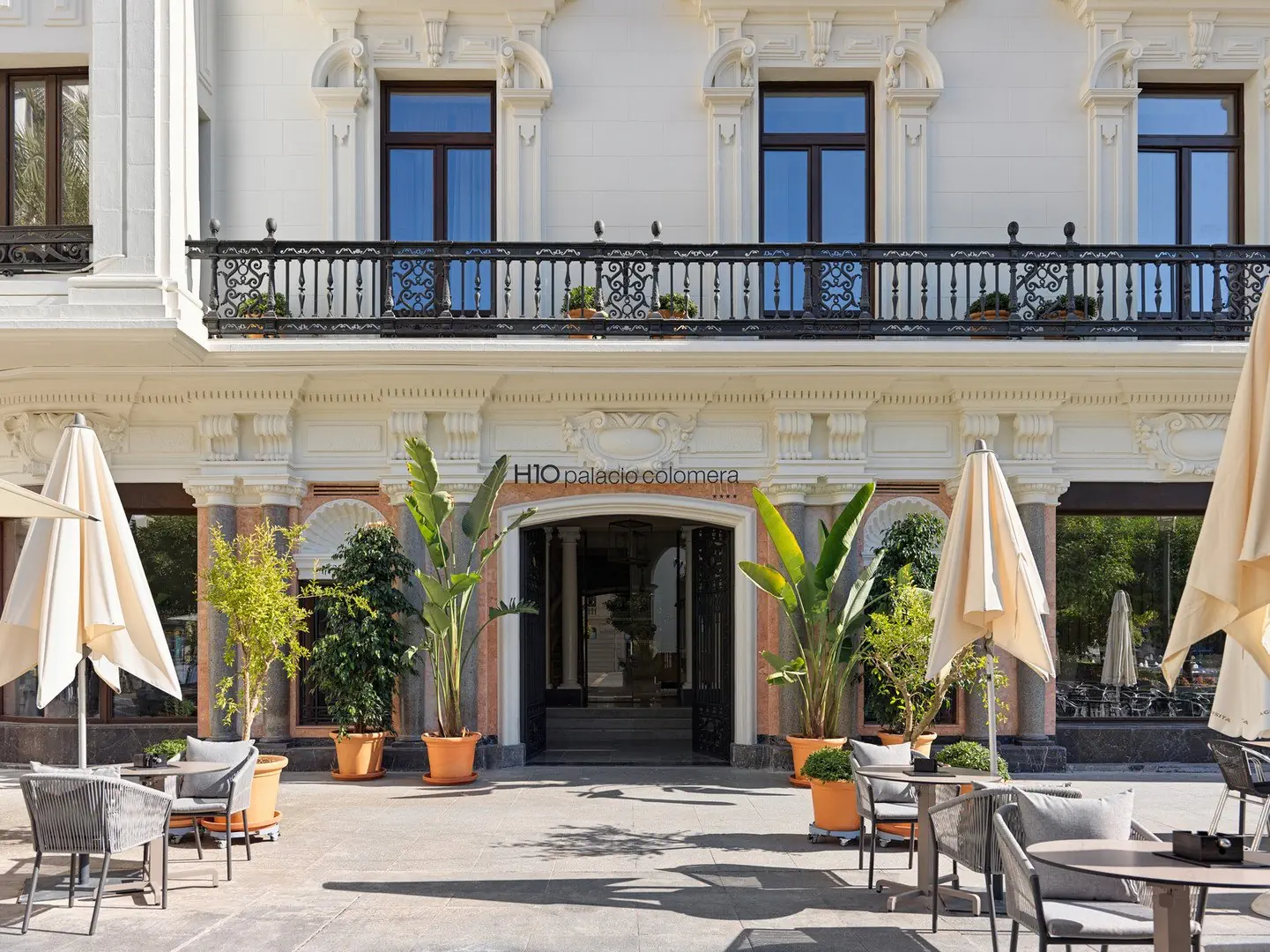 H10 Palacio Colomera 4*, фото 2
