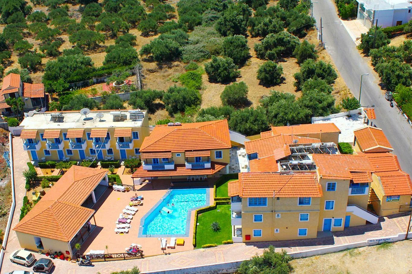 Mareva Apartments 2*, фото 4
