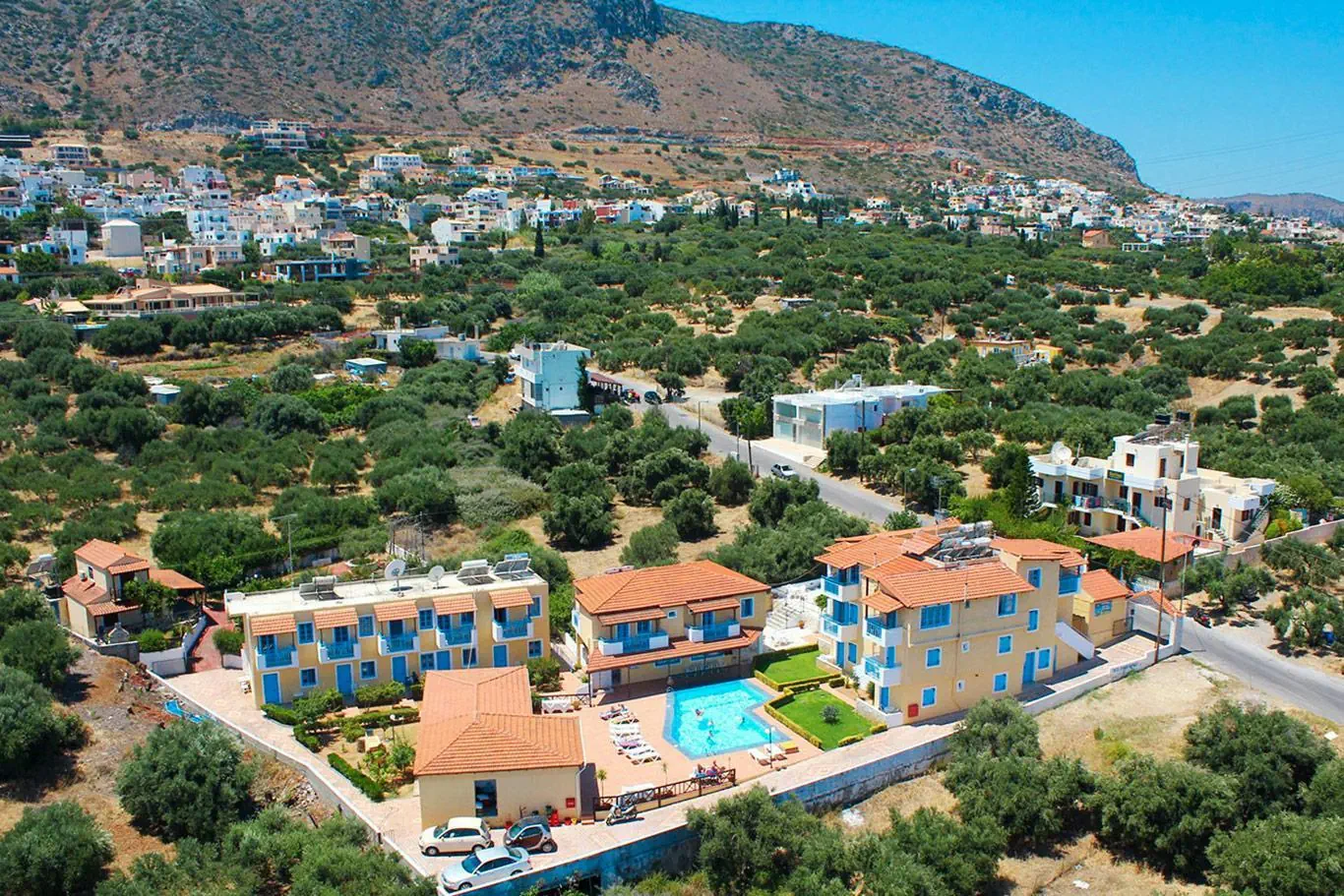 Mareva Apartments 2*, фото 2