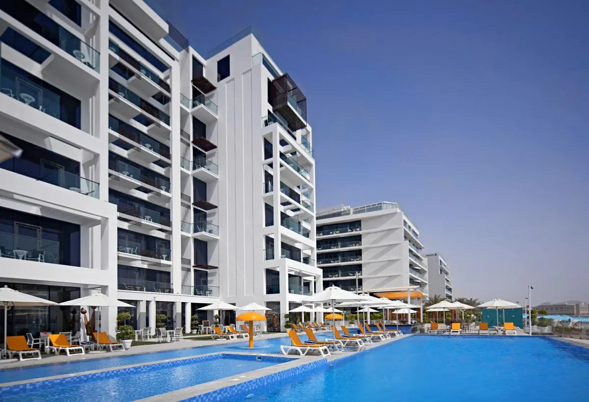 C Central Resort The Palm 5*, фото 13