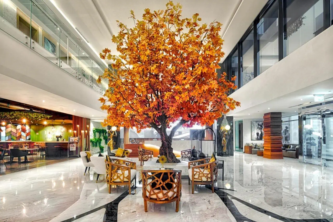 C Central Resort The Palm 5*, фото 8