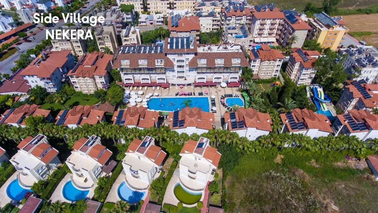 Side Village 4*