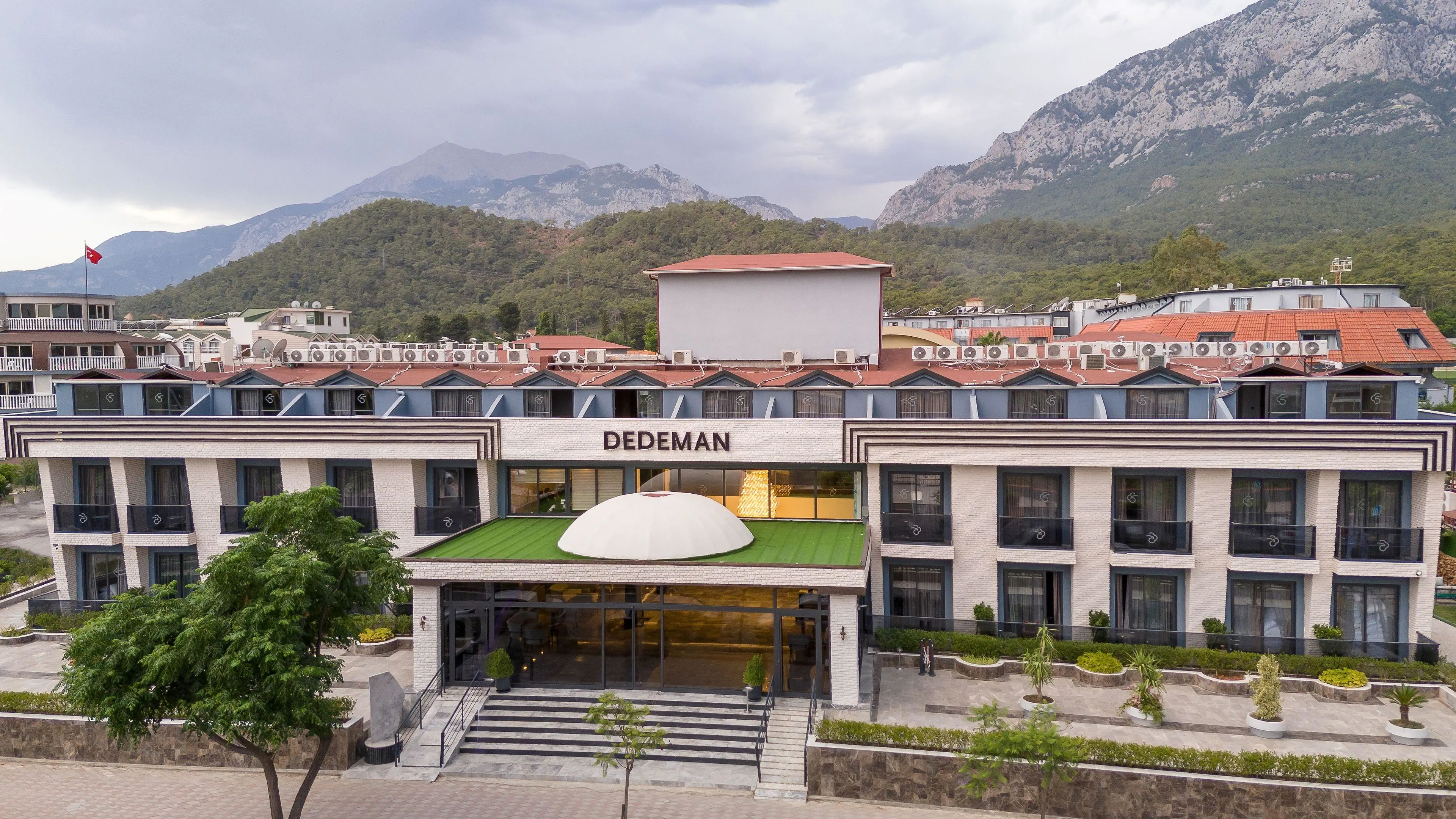 Dedeman Kemer Resort 5*, фото 2