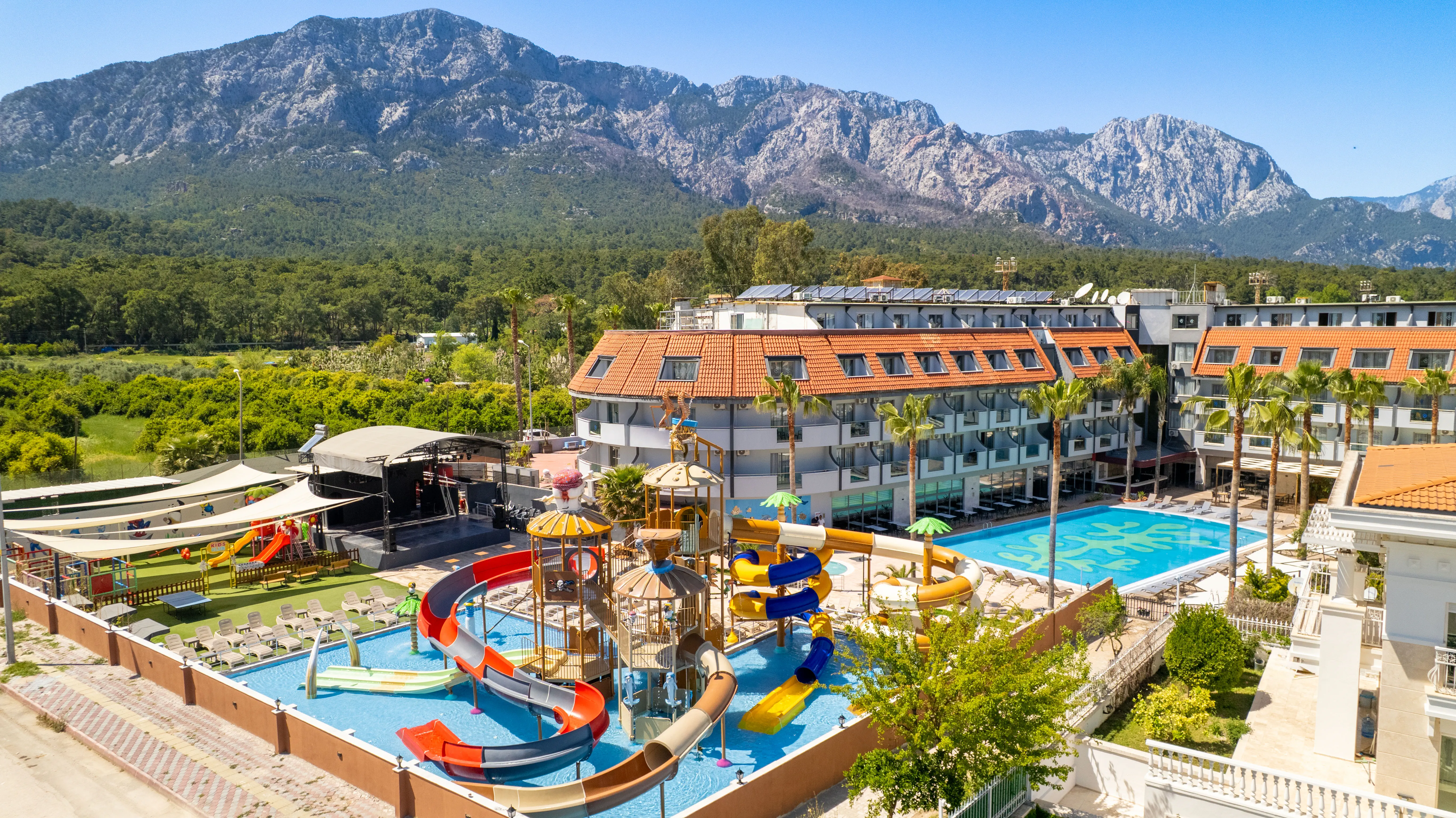 Dedeman Kemer Resort 5*, фото 6