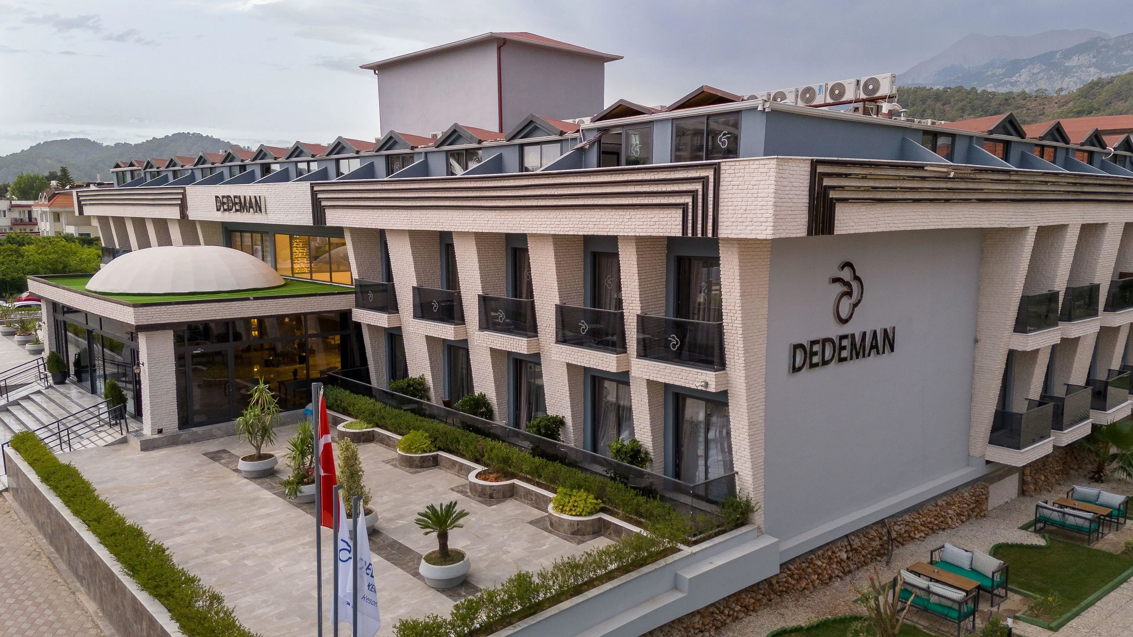 Dedeman Kemer Resort 5*, фото 1