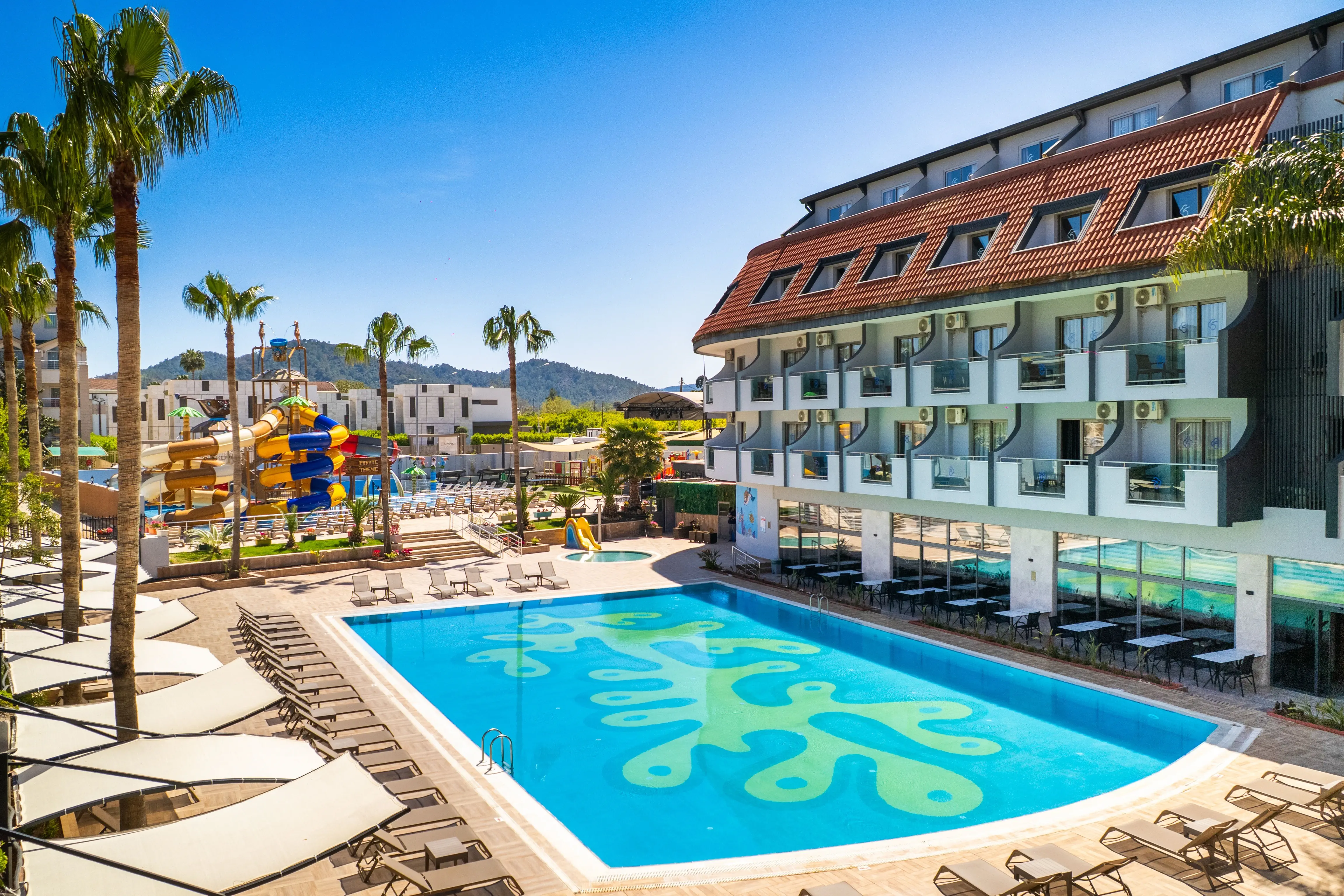 Dedeman Kemer Resort 5*, фото 4