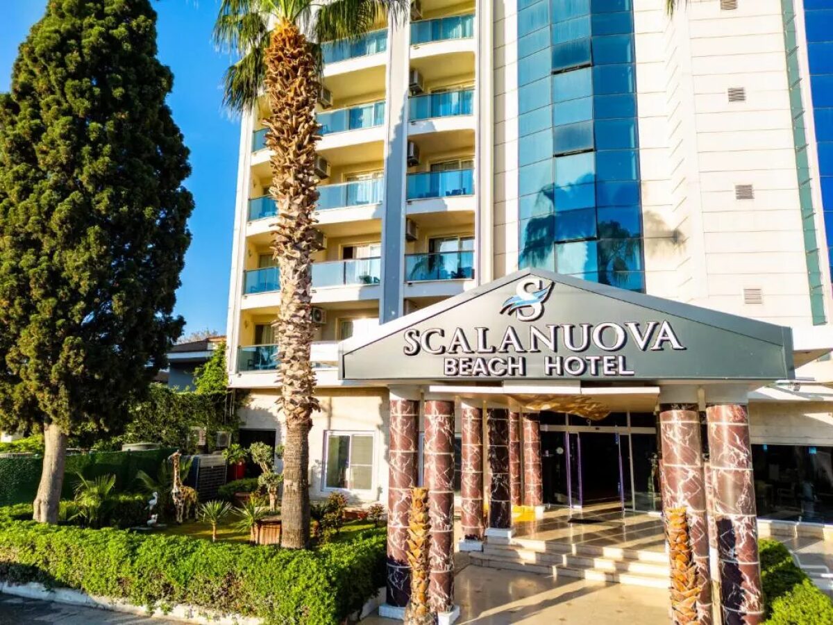 Grand Sahin's Hotel