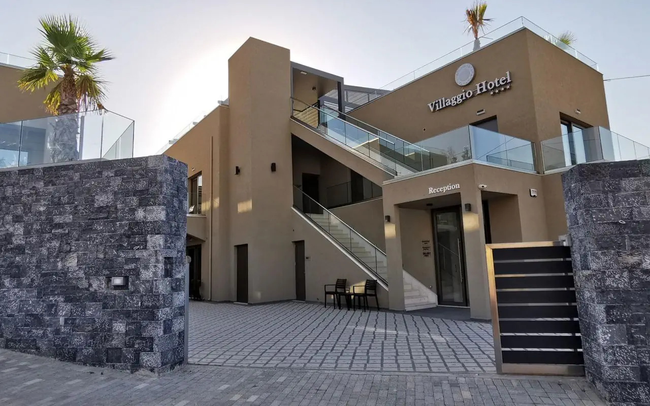 Villaggio Boutique 4*