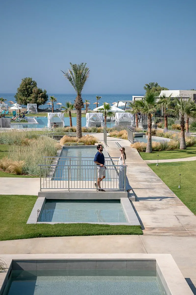 Myrion Beach Resort 5*, фото 1