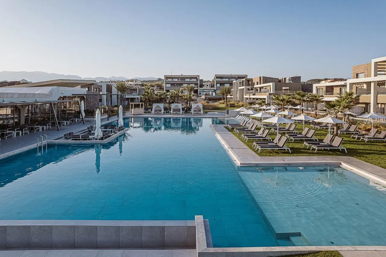 Myrion Beach Resort 5*, фото 3