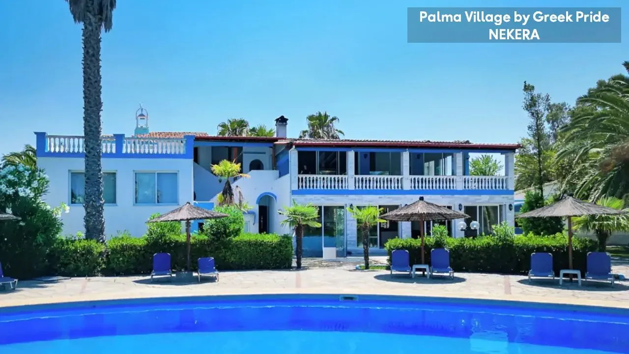 Palma Village 4*