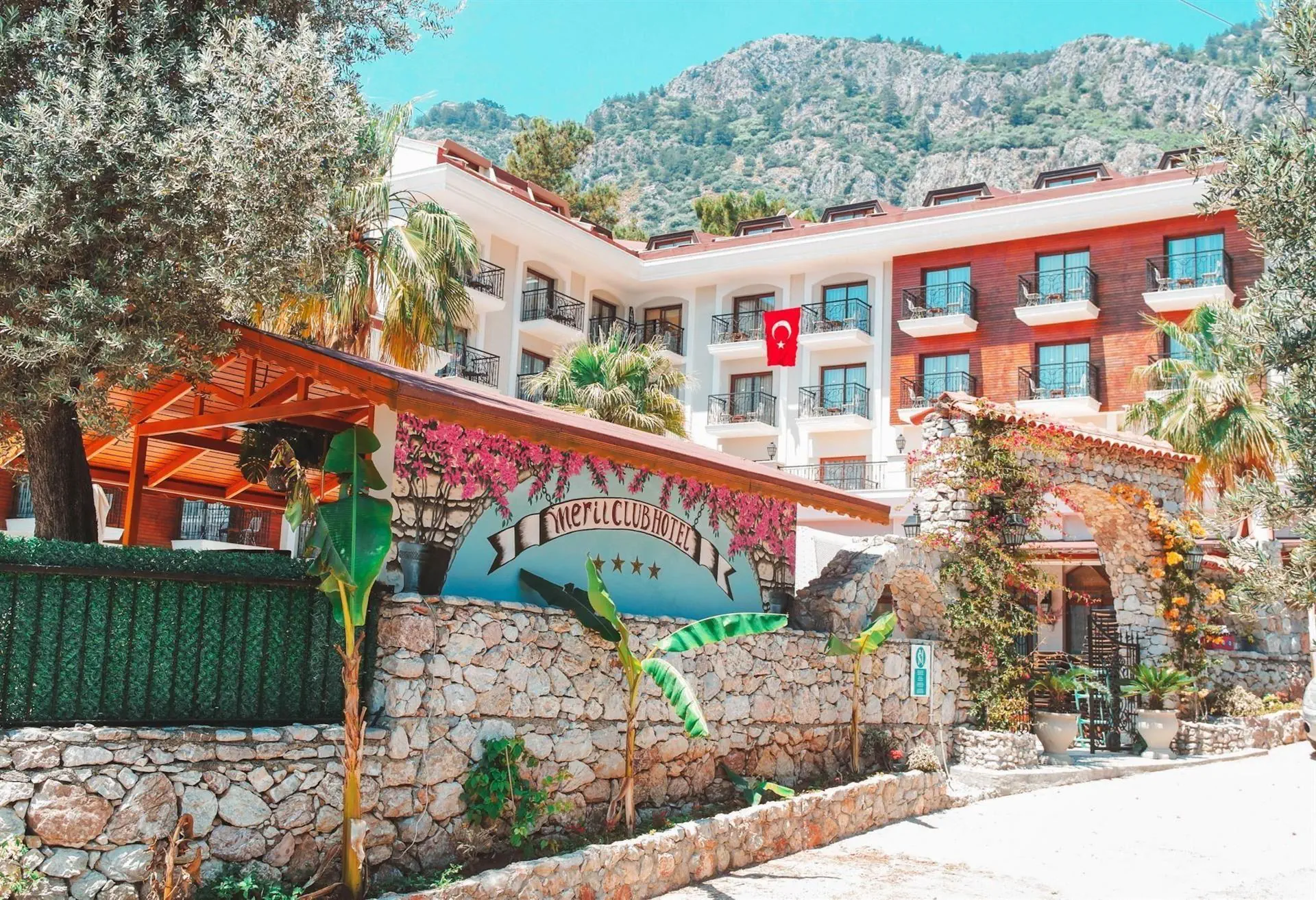 Meril Club Hotel & Spa 4*, фото 2