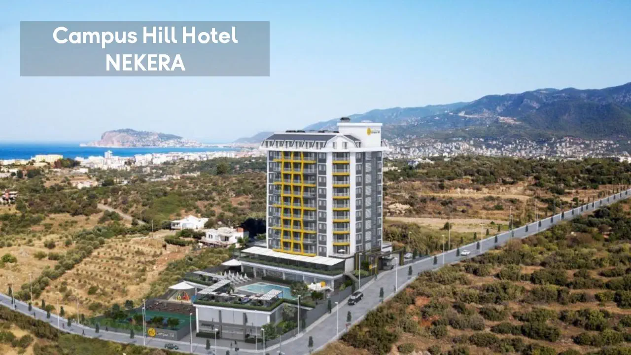 Campus Hill 5*, фото 10