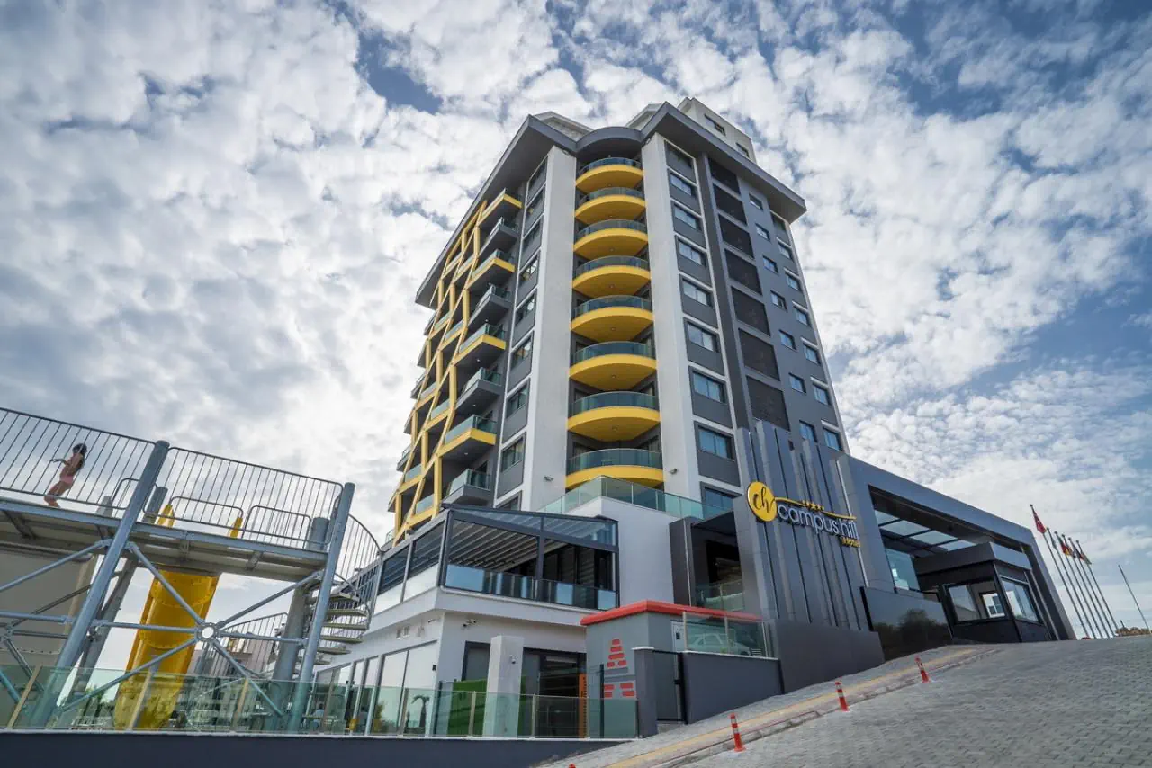 Campus Hill 5*, фото 1