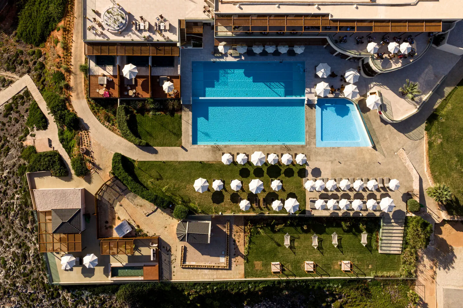Aulus Chania Resort, Curio Collection by Hilton 5*, фото 4