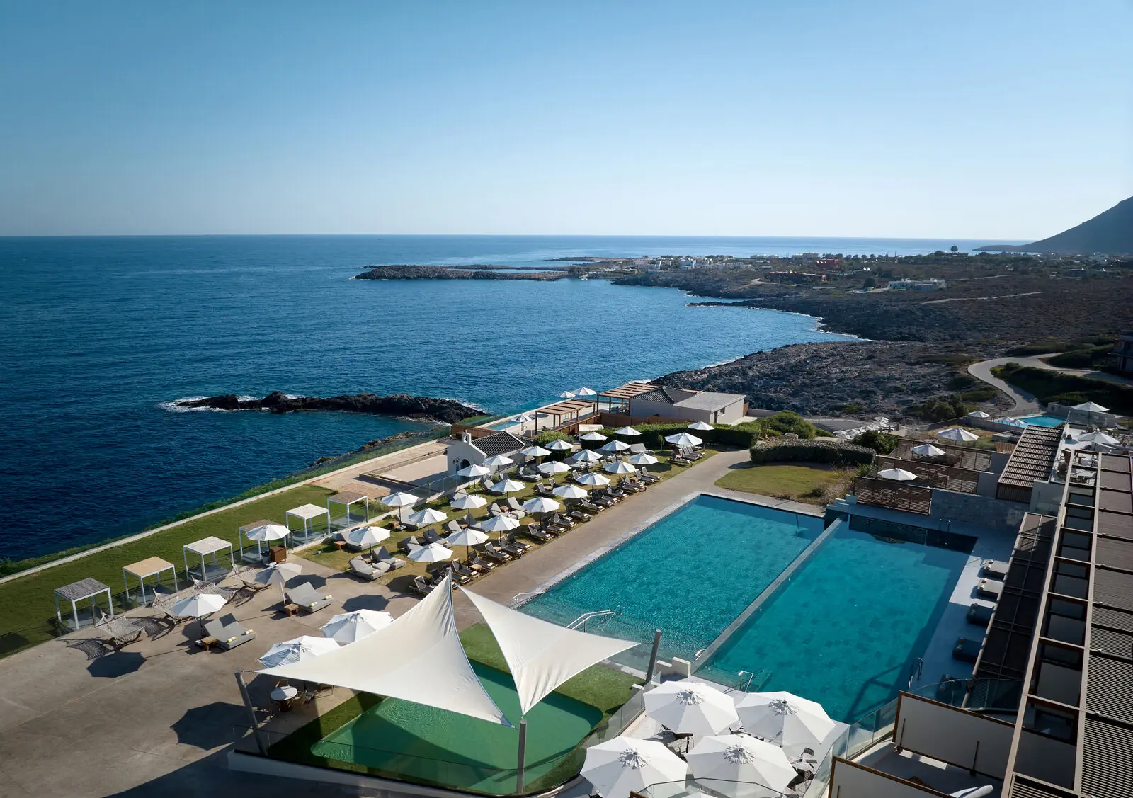Aulus Chania Resort, Curio Collection by Hilton 5*, фото 1
