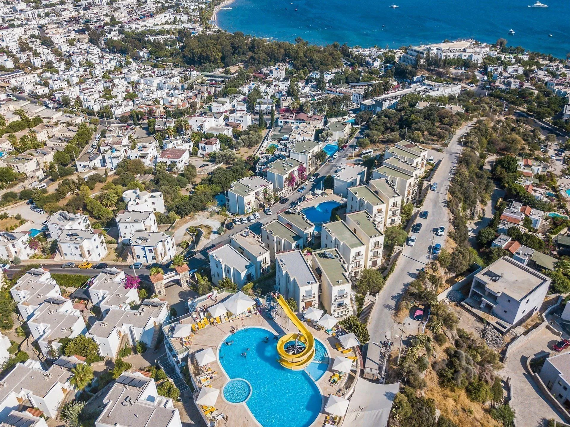Afytos Bodrum 4*, фото 4
