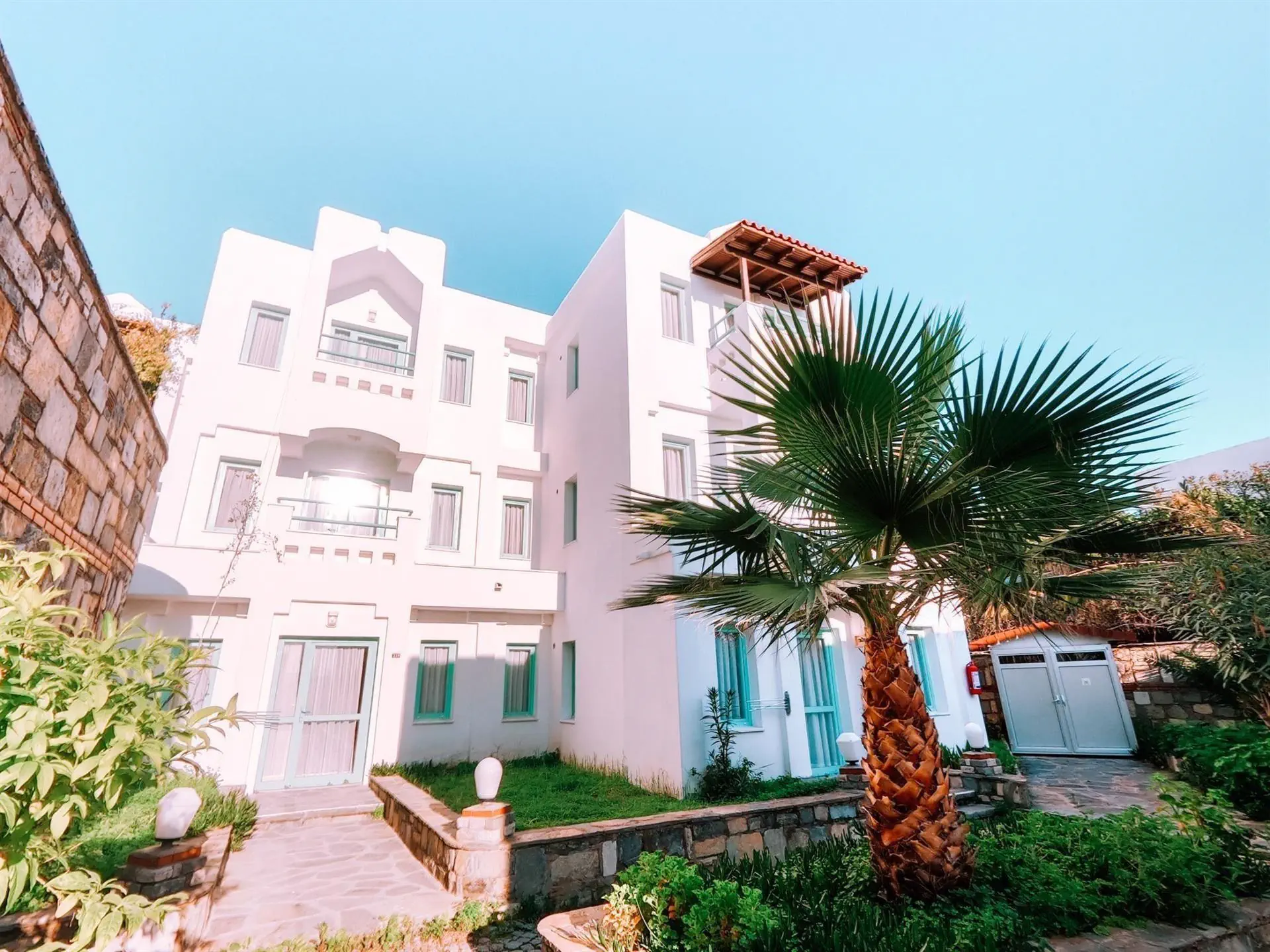 Afytos Bodrum 4*, фото 3