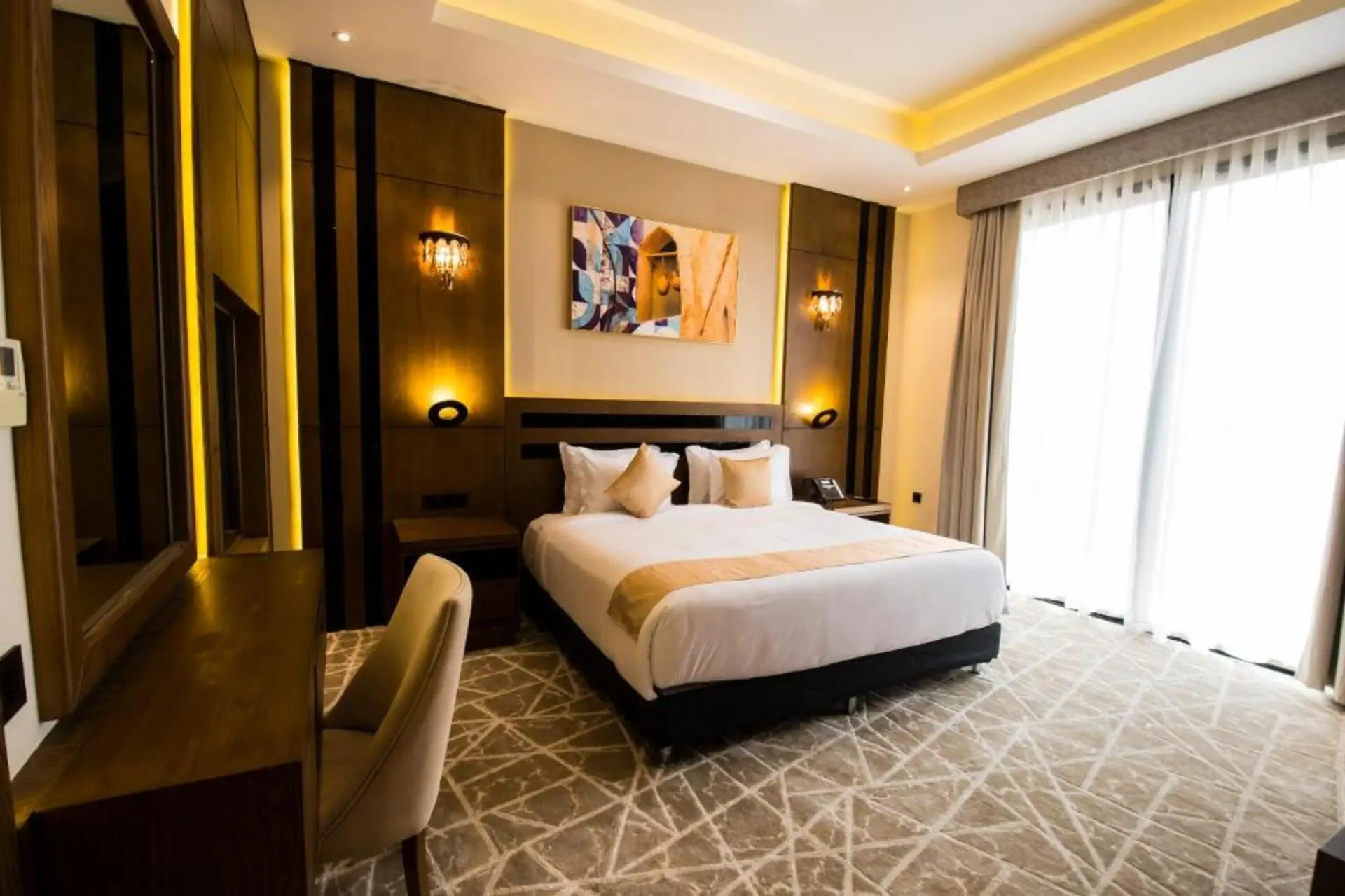 Belad Bont Resort 4*, фото 4