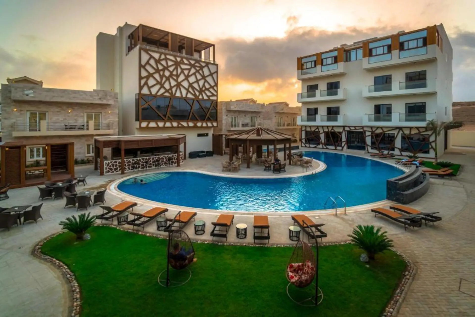 Belad Bont Resort 4*, фото 6