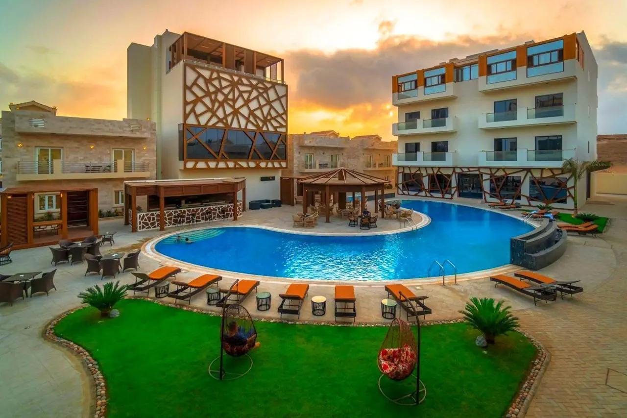 Belad Bont Resort 4*, фото 1