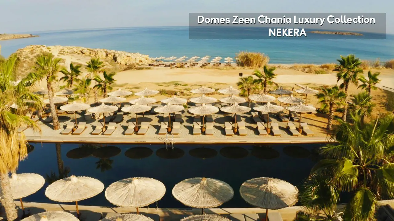 Domes Zeen Chania Luxury Collection Resort 5*