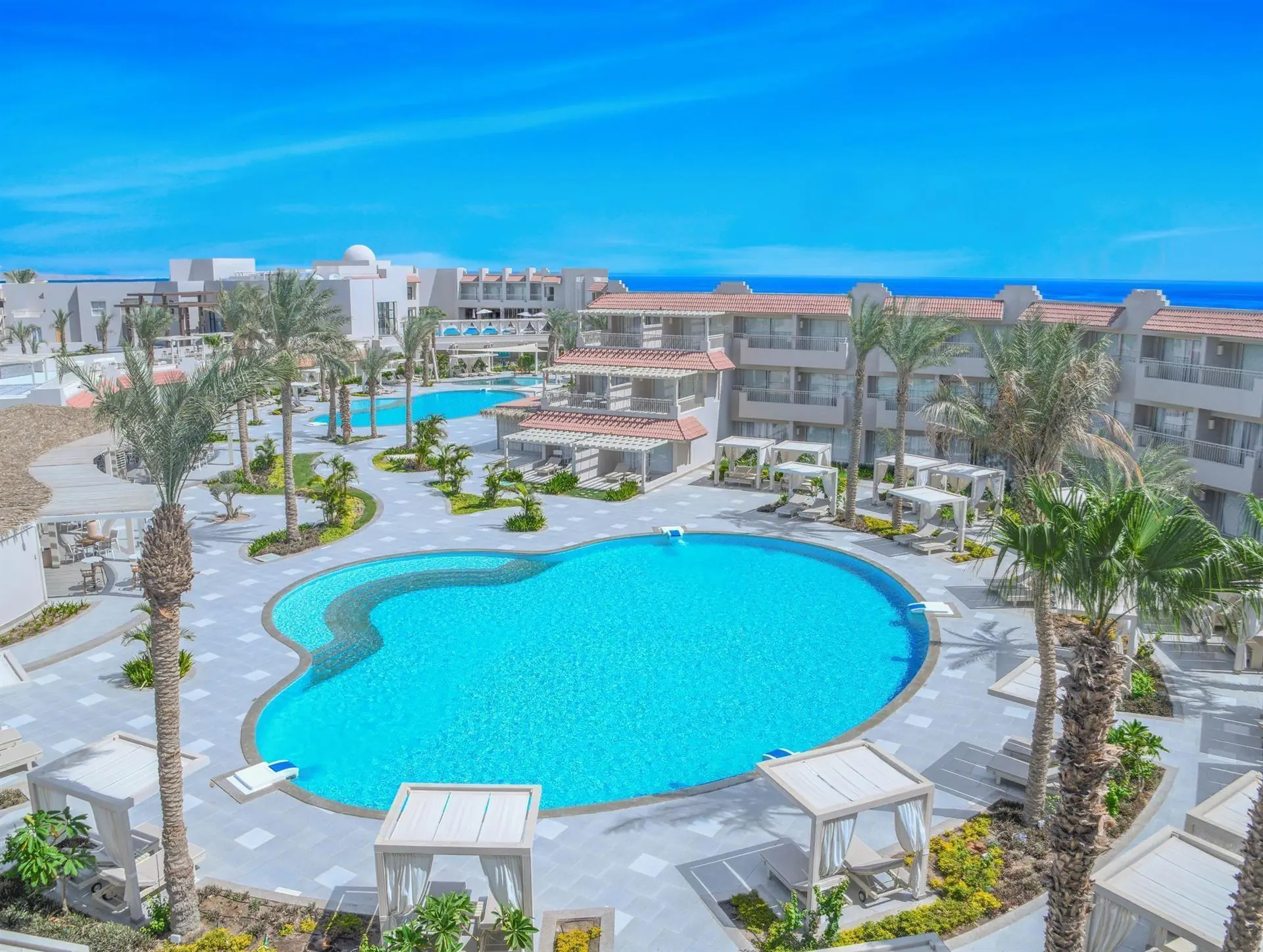 Jaz Elite Casa Del Mar Beach 5*, фото 13
