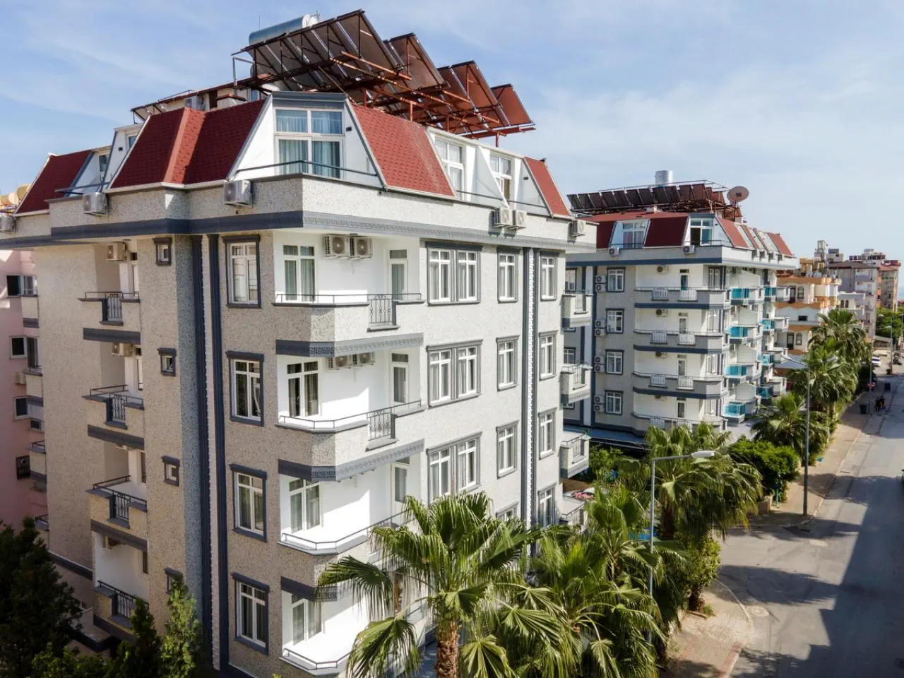 Alanya Risus Park 3*
