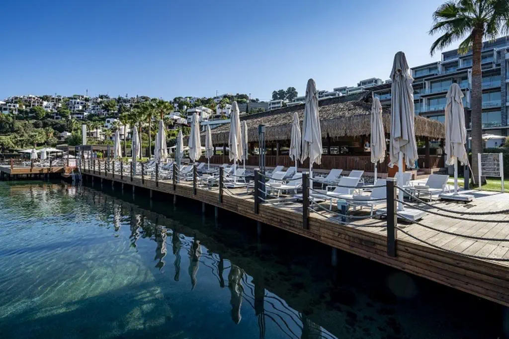 Mivara Luxury Resort & Spa Bodrum 5*, фото 6