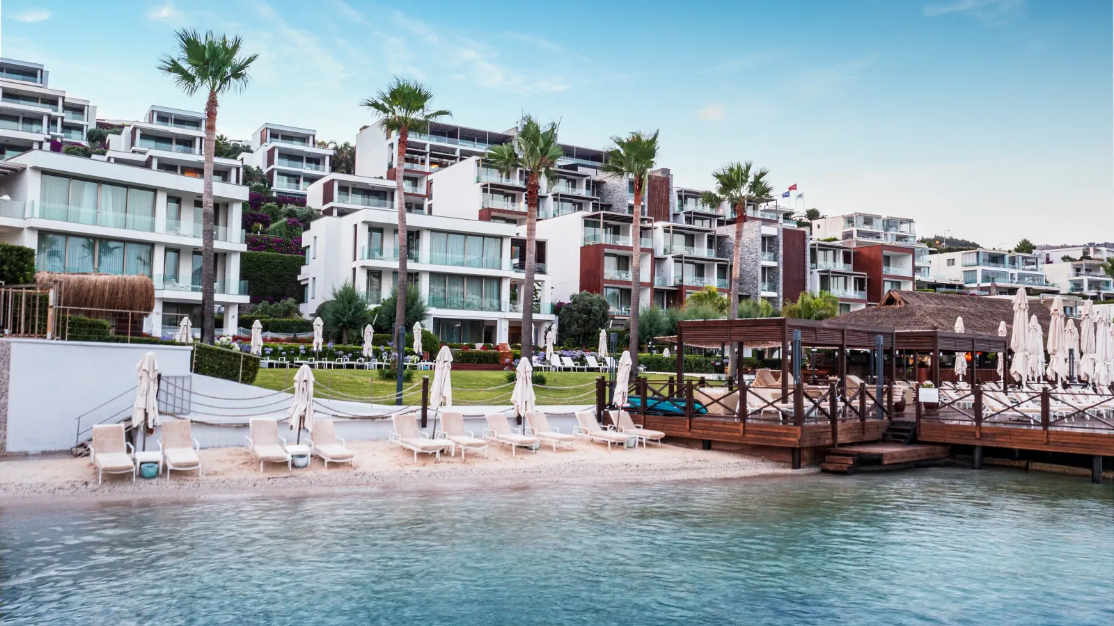 Mivara Luxury Resort & Spa Bodrum 5*, фото 9