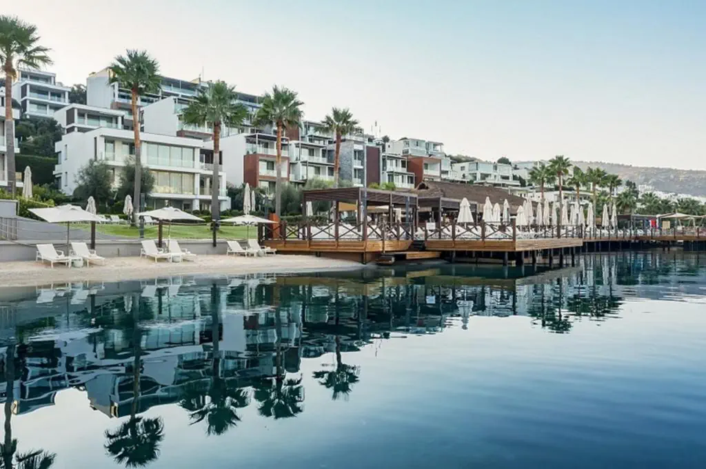 Mivara Luxury Resort & Spa Bodrum 5*, фото 5