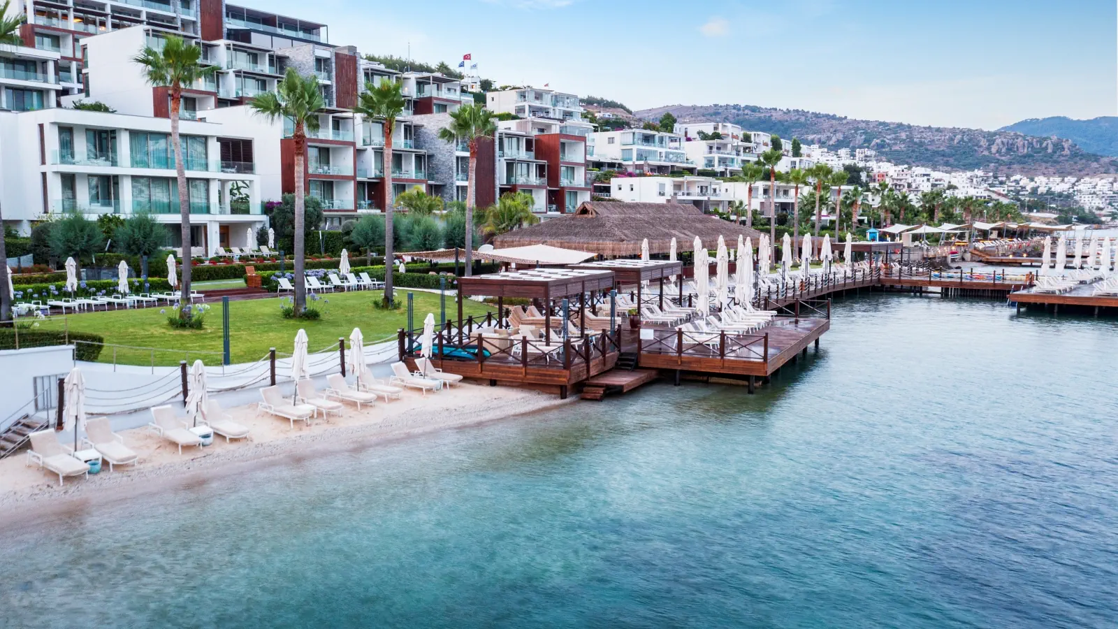 Mivara Luxury Resort & Spa Bodrum 5*, фото 12