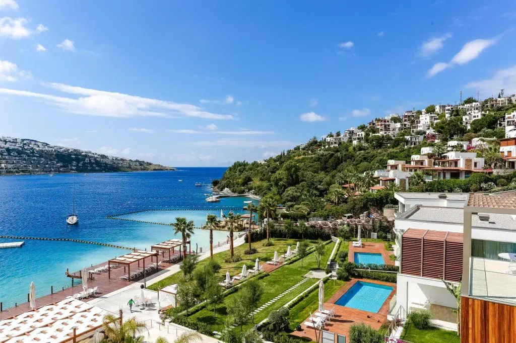 Mivara Luxury Resort & Spa Bodrum 5*, фото 4