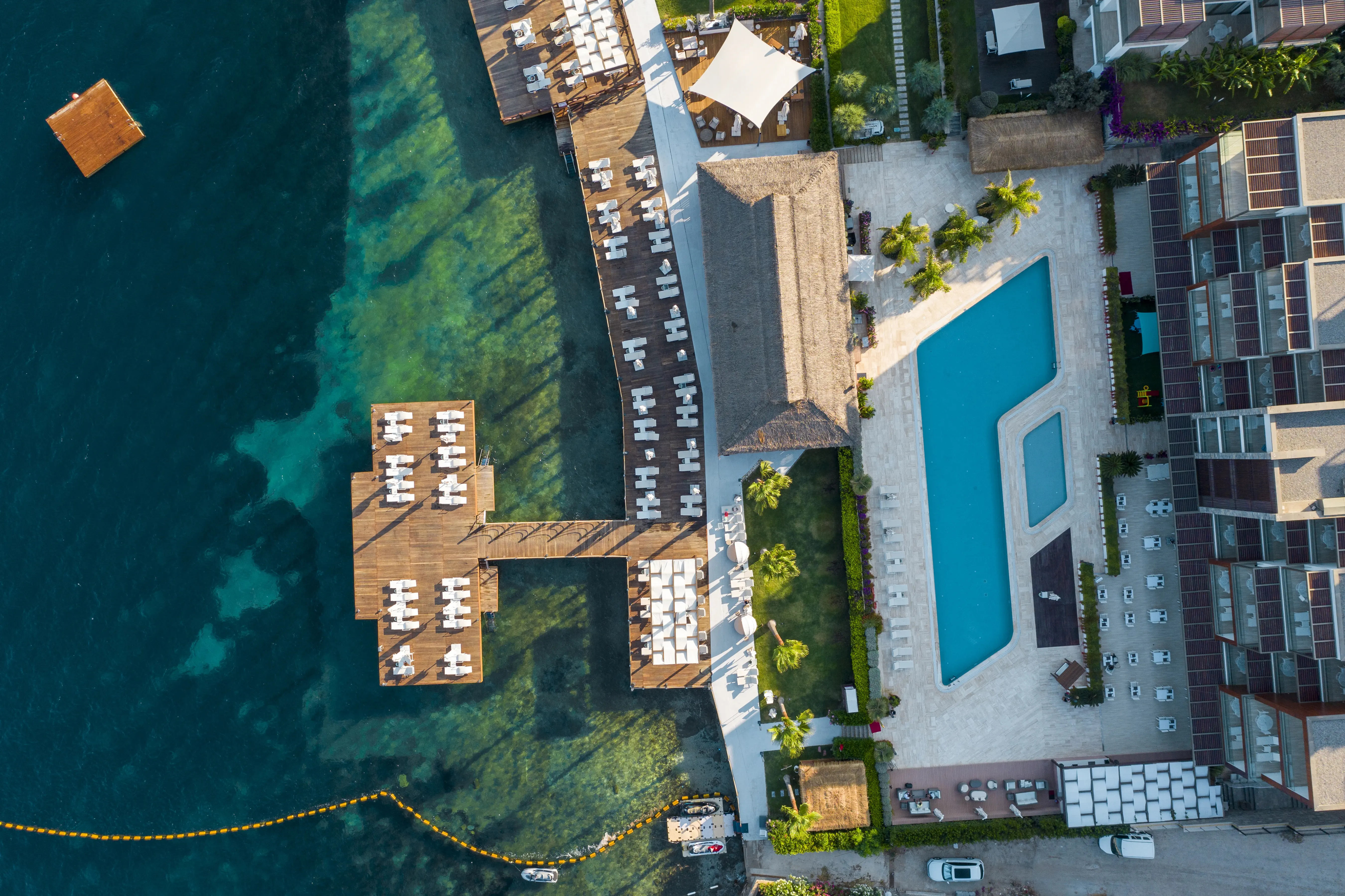 Mivara Luxury Resort & Spa Bodrum 5*