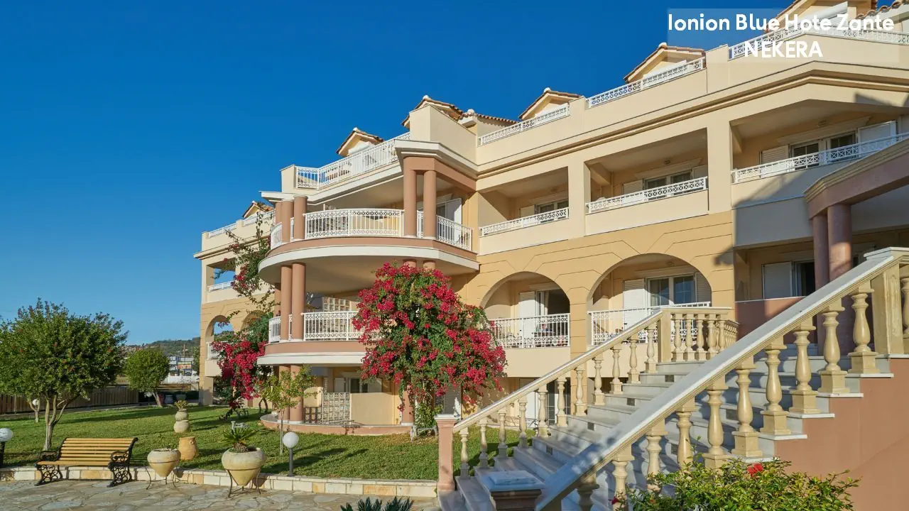 Ionian Blue Hotel 3*, фото 3