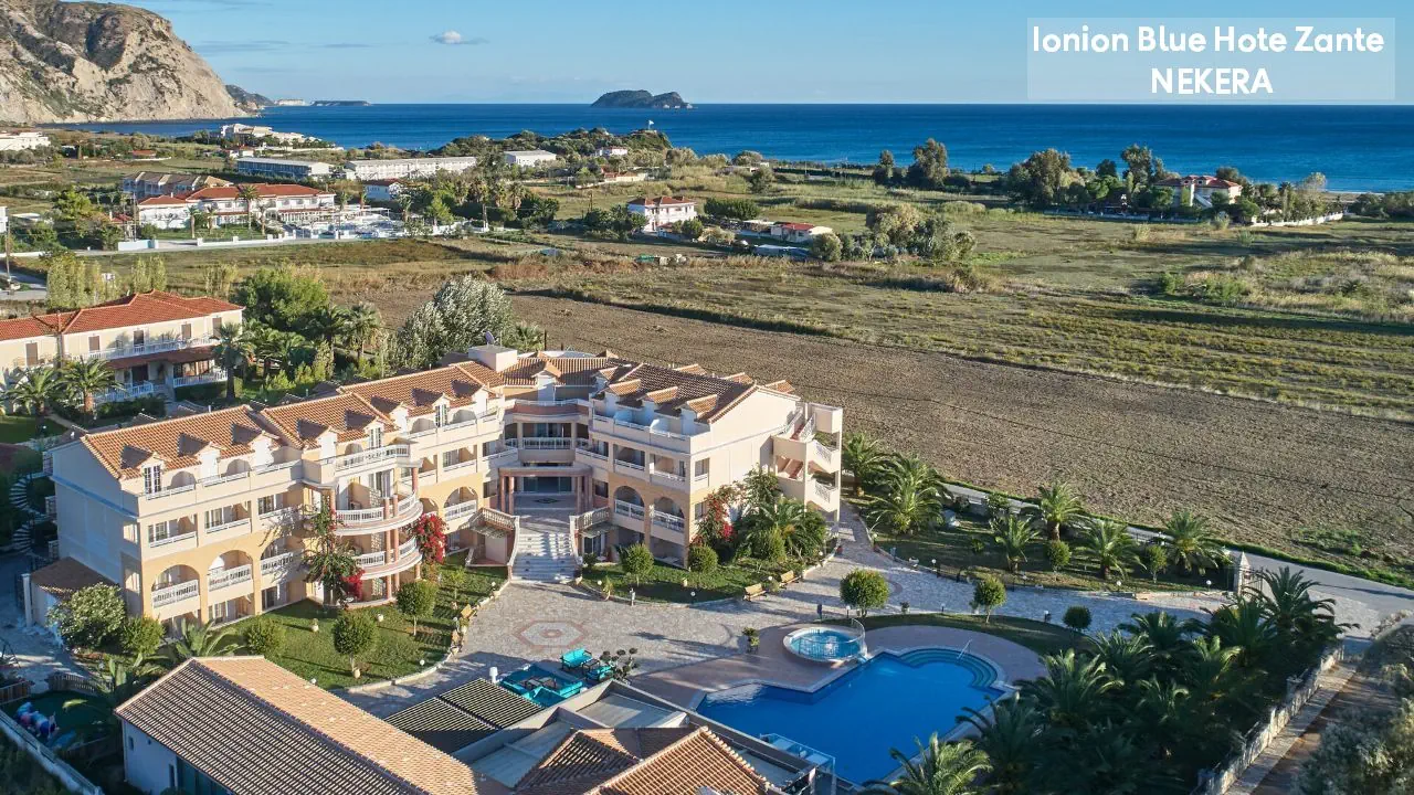Ionian Blue Hotel 3*, фото 5