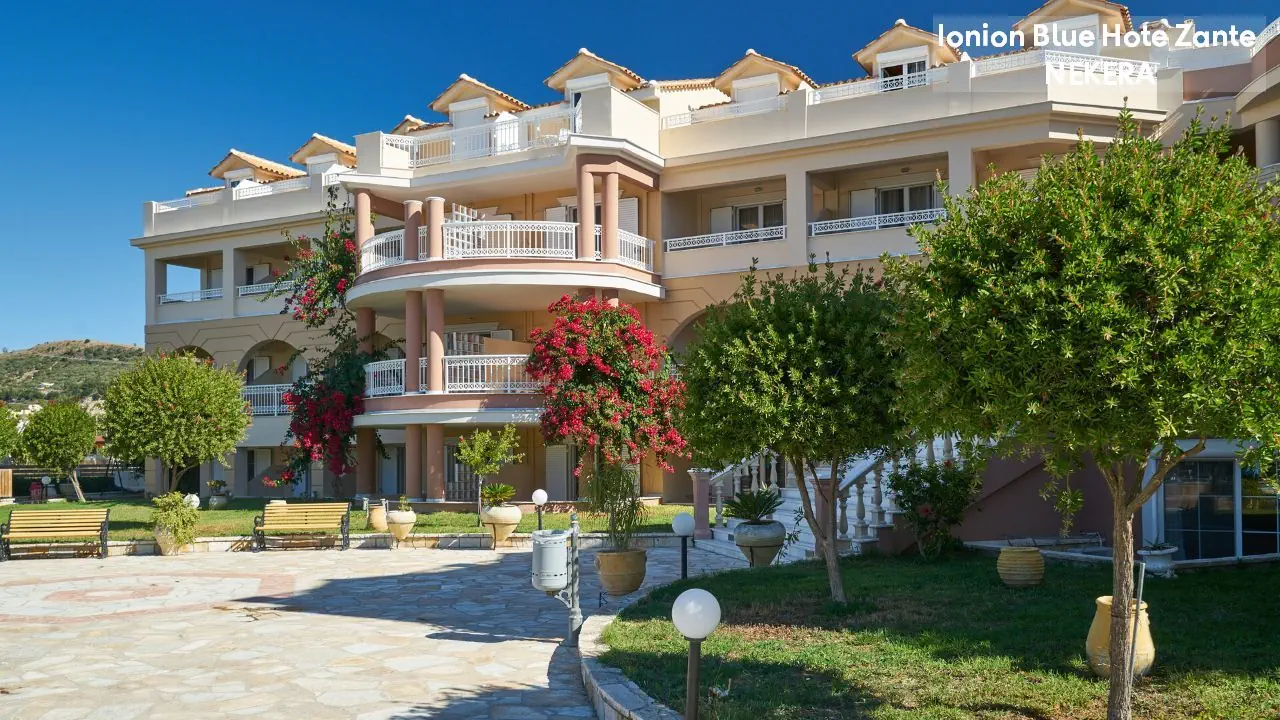 Ionian Blue Hotel 3*