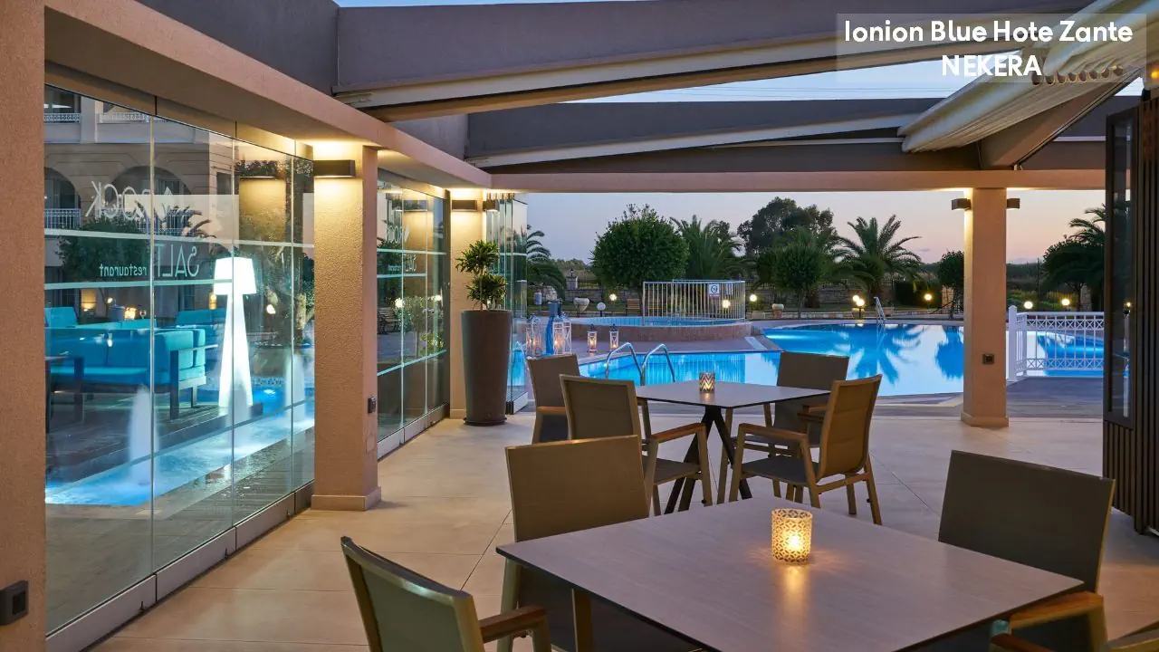 Ionian Blue Hotel 3*, фото 11