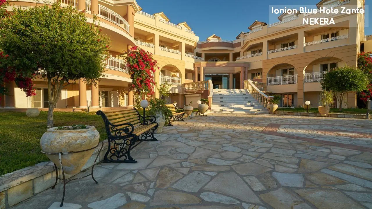 Ionian Blue Hotel 3*, фото 4