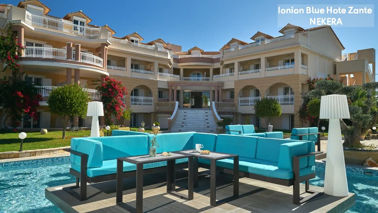 Ionian Blue Hotel 3*, фото 2
