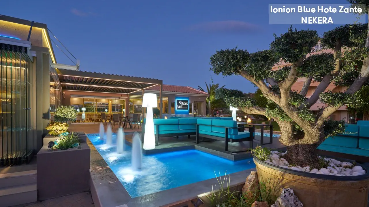 Ionian Blue Hotel 3*, фото 7