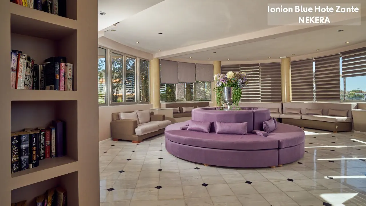 Ionian Blue Hotel 3*, фото 13