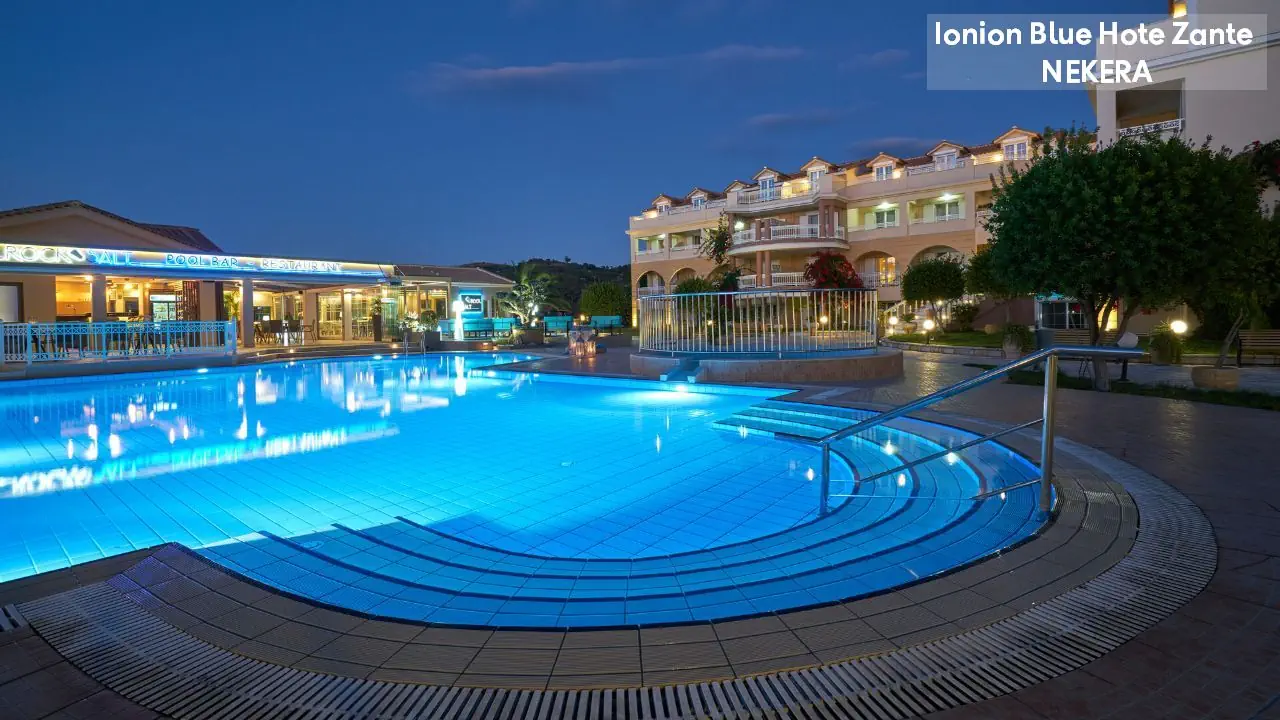 Ionian Blue Hotel 3*, фото 8
