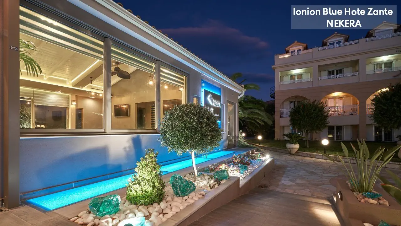 Ionian Blue Hotel 3*, фото 10