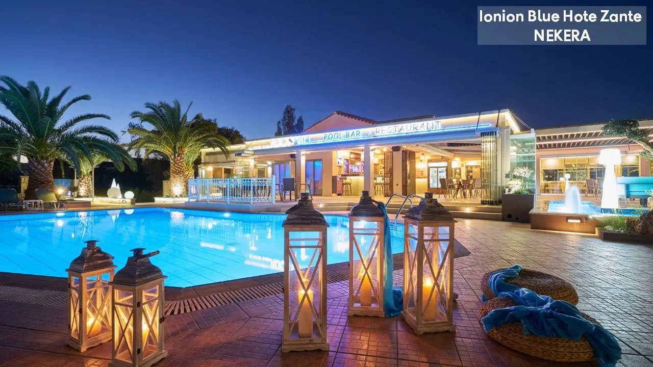 Ionian Blue Hotel 3*, фото 9