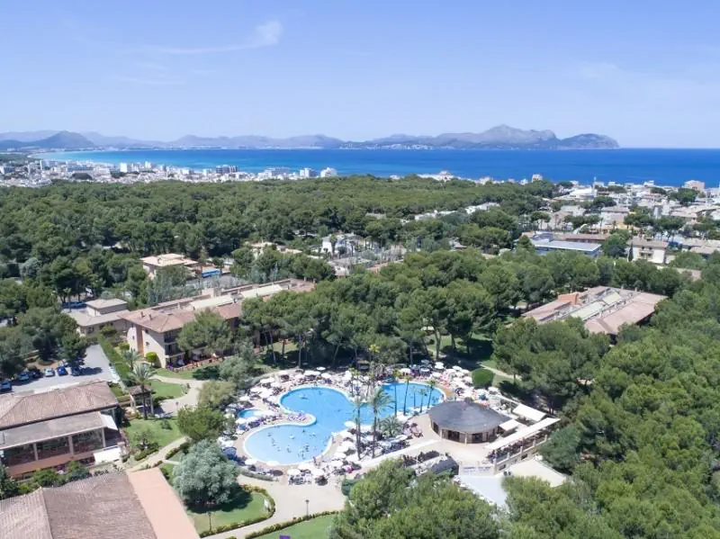Fergus Club Vell Mari 4*